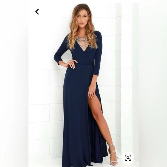 chinese dress ladies District Maxi Dress – Esmaee